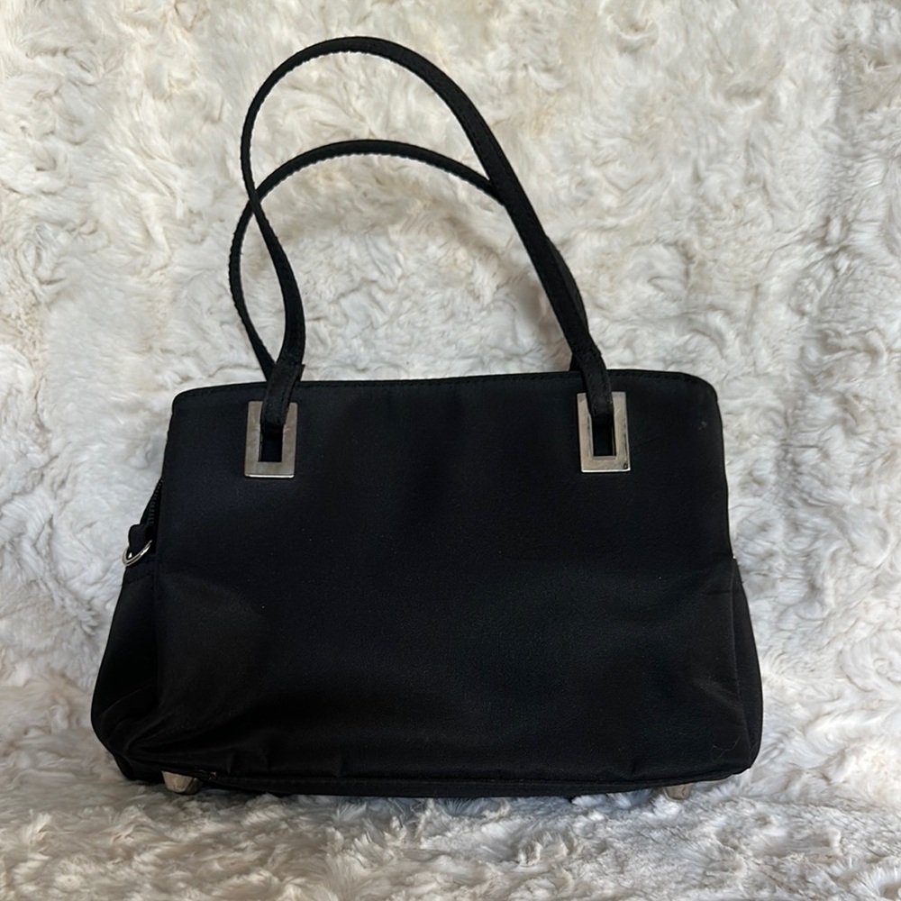 Chic Black Handbag